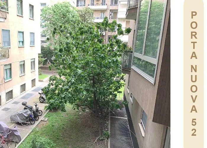 In Centro Lejlighed Milano